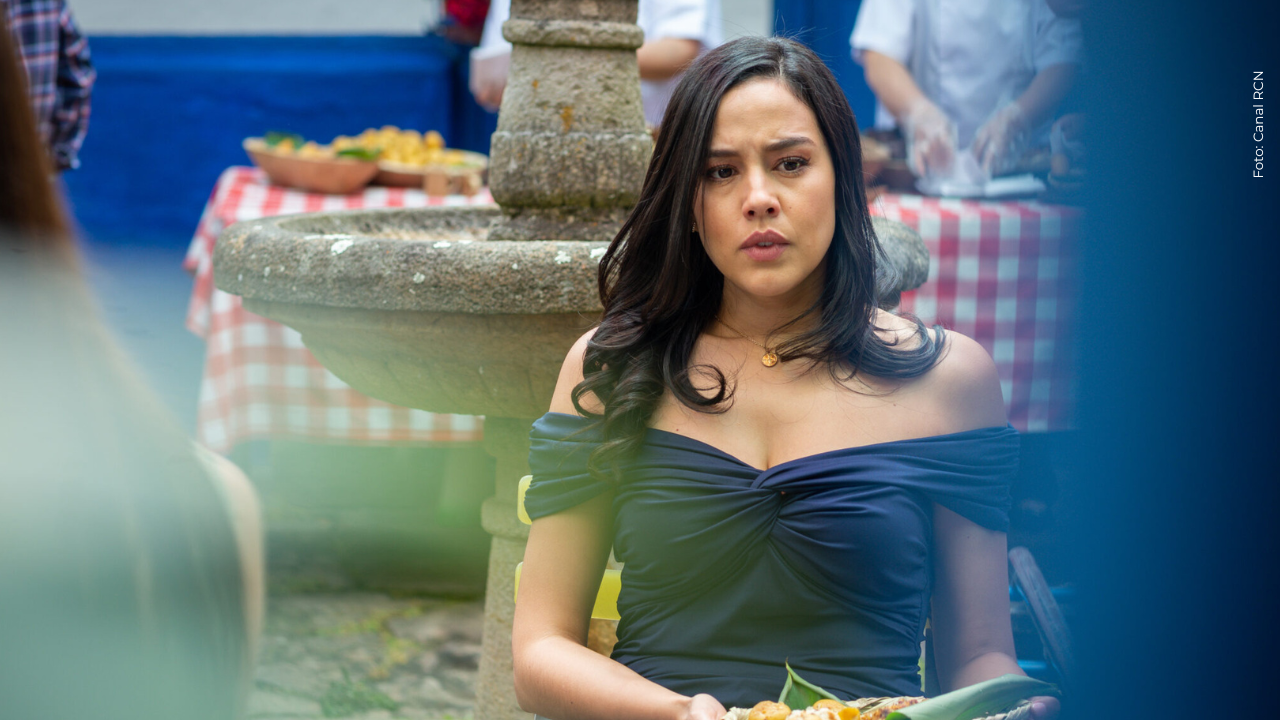 Ana María Estupiñán reapareció en redes compartiendo detalles de su bebé: ¿ya nació?