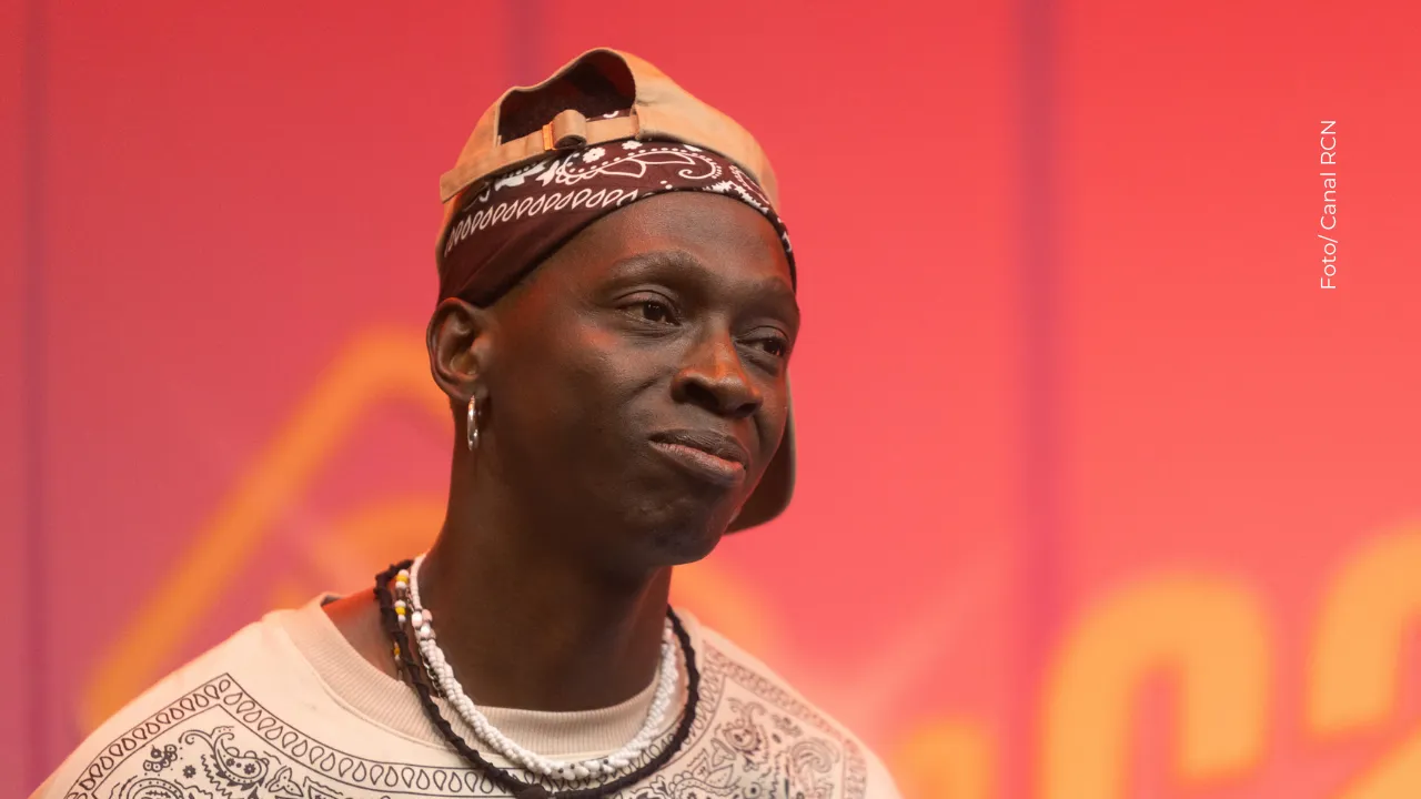 Vinculan a exparticipante de La casa de los famosos Colombia con Ricky Martin