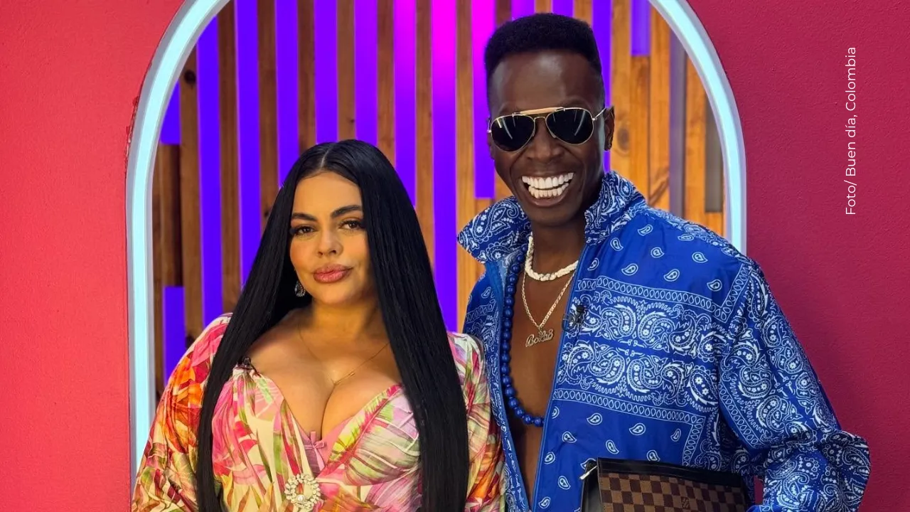 Relacionan a exparticipante de La casa de los famosos Colombia con Ricky Martin