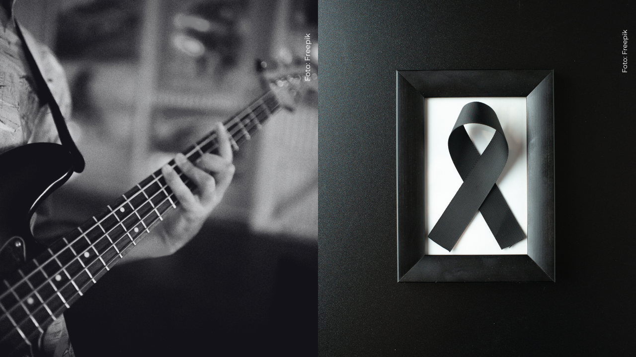 ¡Luto musical! Falleció reconocido artista tras batalla contra el cáncer: ¿quién fue?