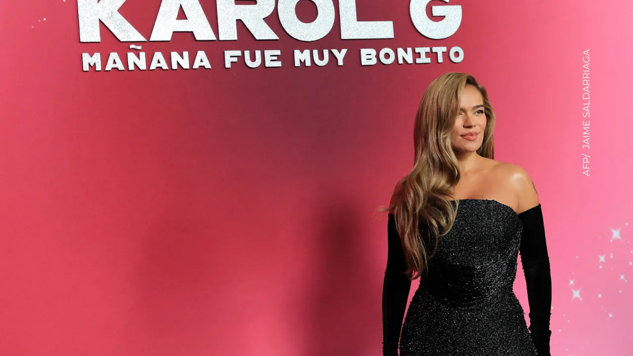 Karol G reacciona tras la confirmación de su ruptura con Feid