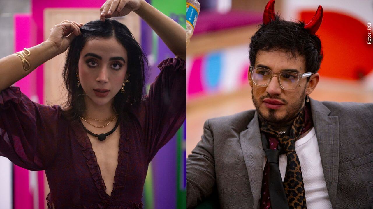 Beba ha vivido días de mucha tensión en La casa de los famosos.