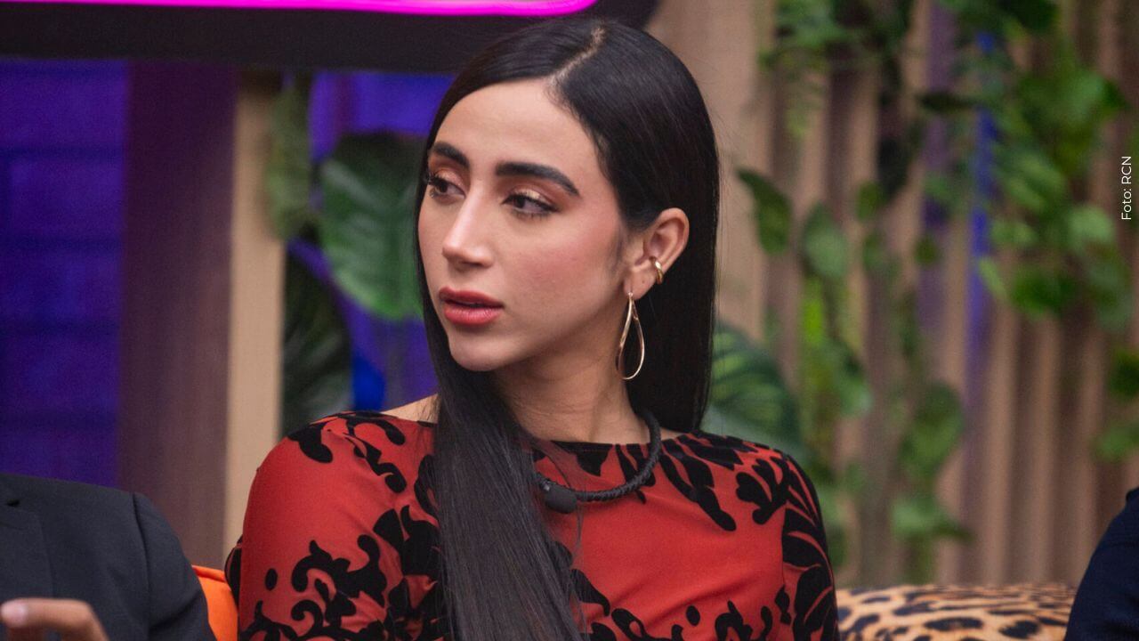 Beba recibió varios consejos de Valentino Lázaro.