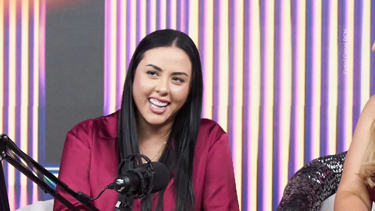 El doloroso regreso de Juliana Calderón tras la muerte de su novio