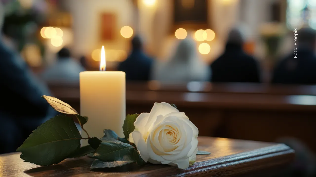 La desgarradora reaparición de Juliana Calderón tras perder a su novio