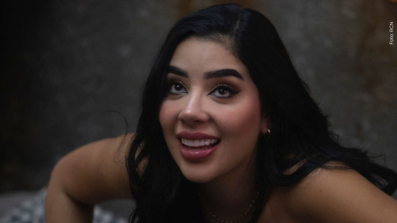 Mariana Zapata habló de estrategias para el reality.