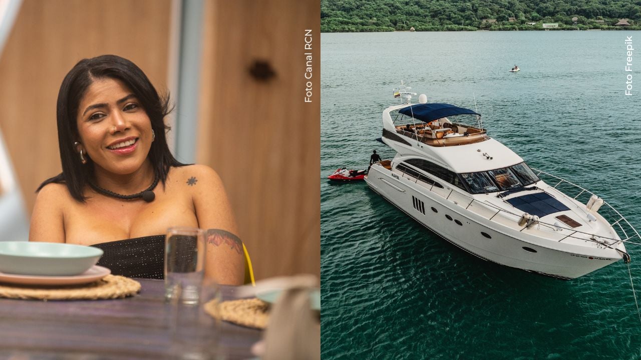 La Toxi Costeña fue captada con misterioso hombre