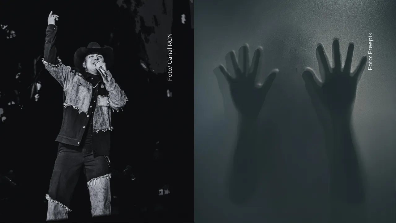 Los videos que desataron teorías paranormales tras la muerte de Yeison Jiménez