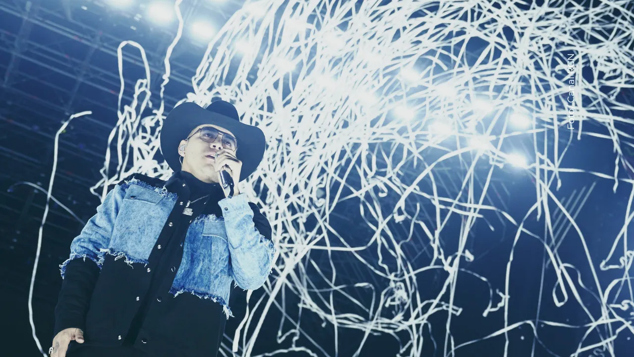 Captan extraños sucesos tras la muerte de Yeison Jiménez.