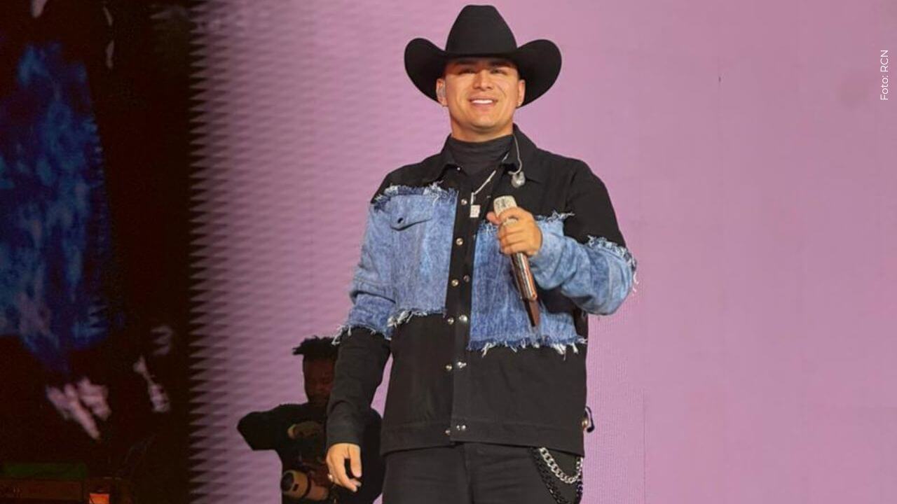 Yeison Jiménez manifestó su felicidad por grabar con Natalia Jiménez.