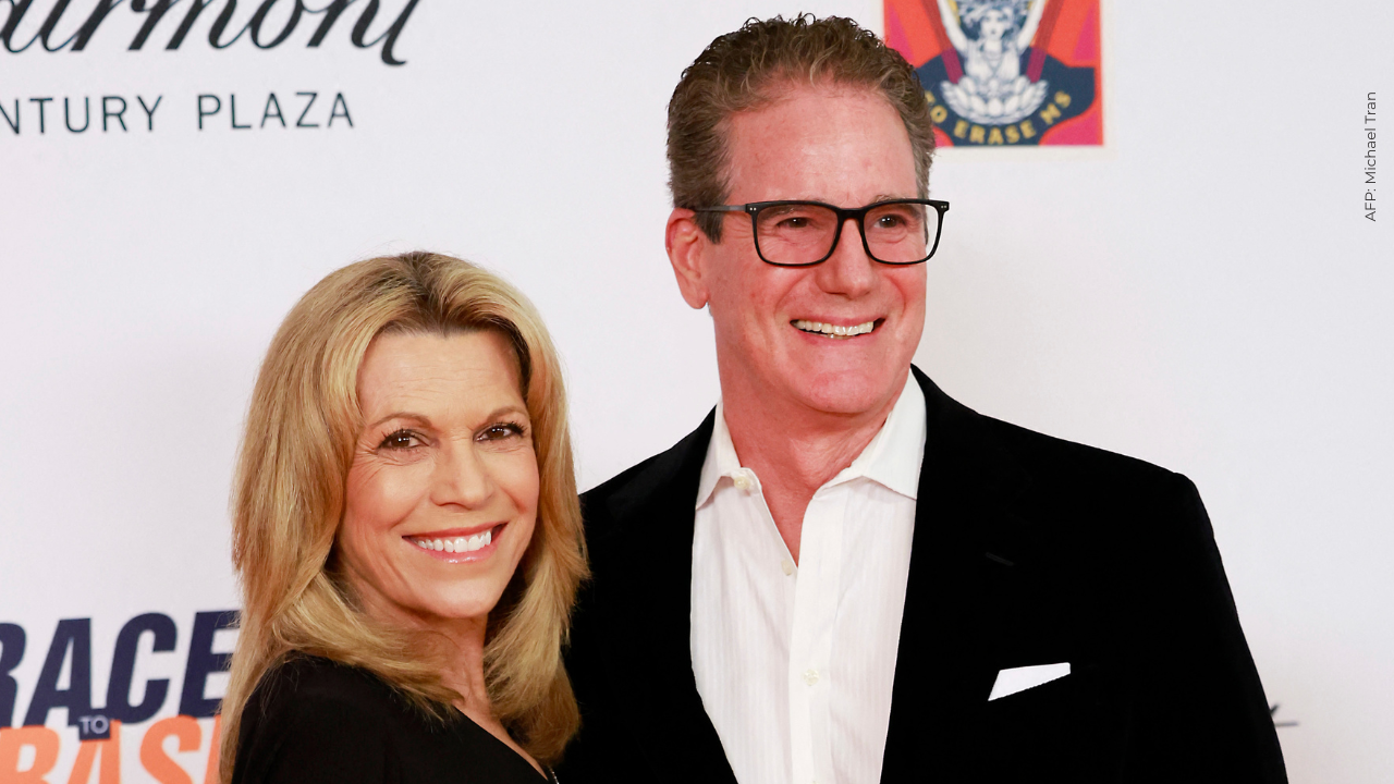 ¡Famosa presentadora se casó en secreto! Con esta fotografía, anunció la noticia en redes