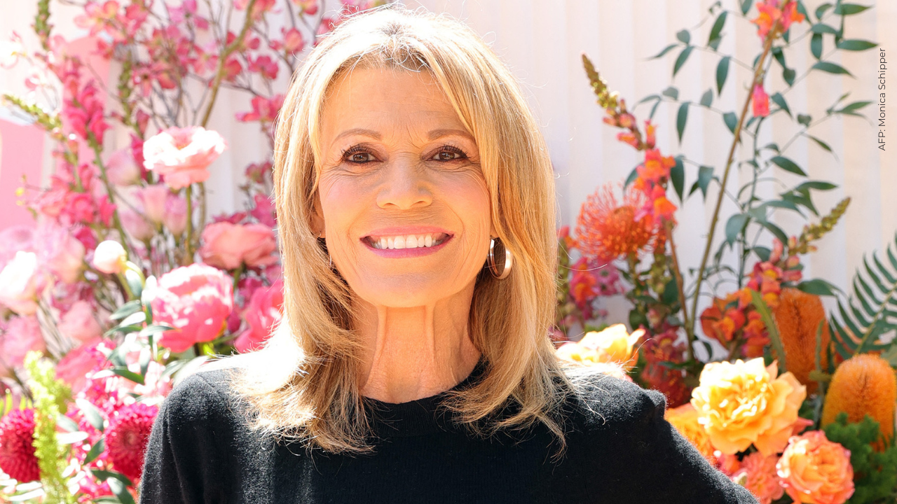 ¡Famosa presentadora se casó en secreto! Con esta fotografía, anunció la noticia en redes