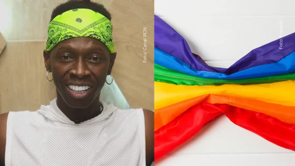 Omar Murillo rompe el silencio y aclara su orientación: ¿qué dijo?