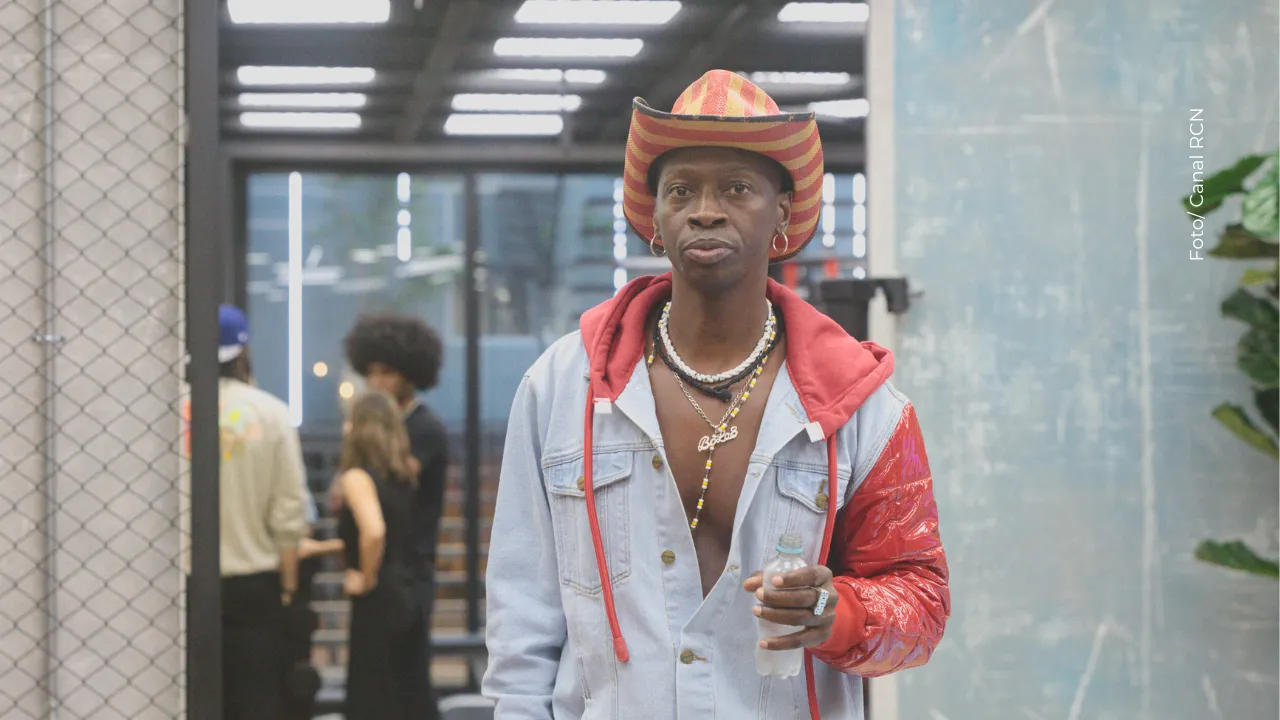 Omar Murillo aclara los comentarios que surgieron sobre su orientación en redes.