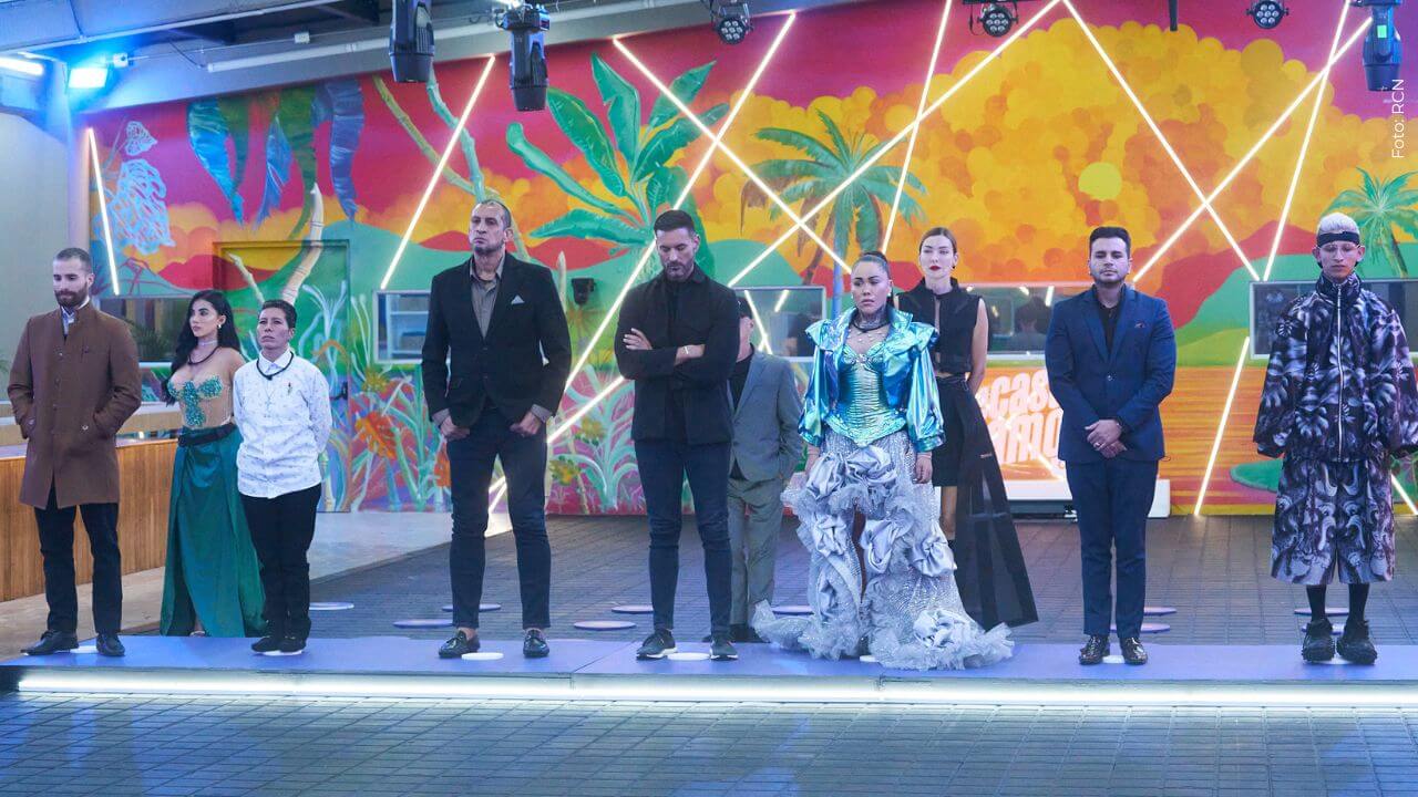 Los Lavaplatos se reencontraron con una videollamada en redes sociales.