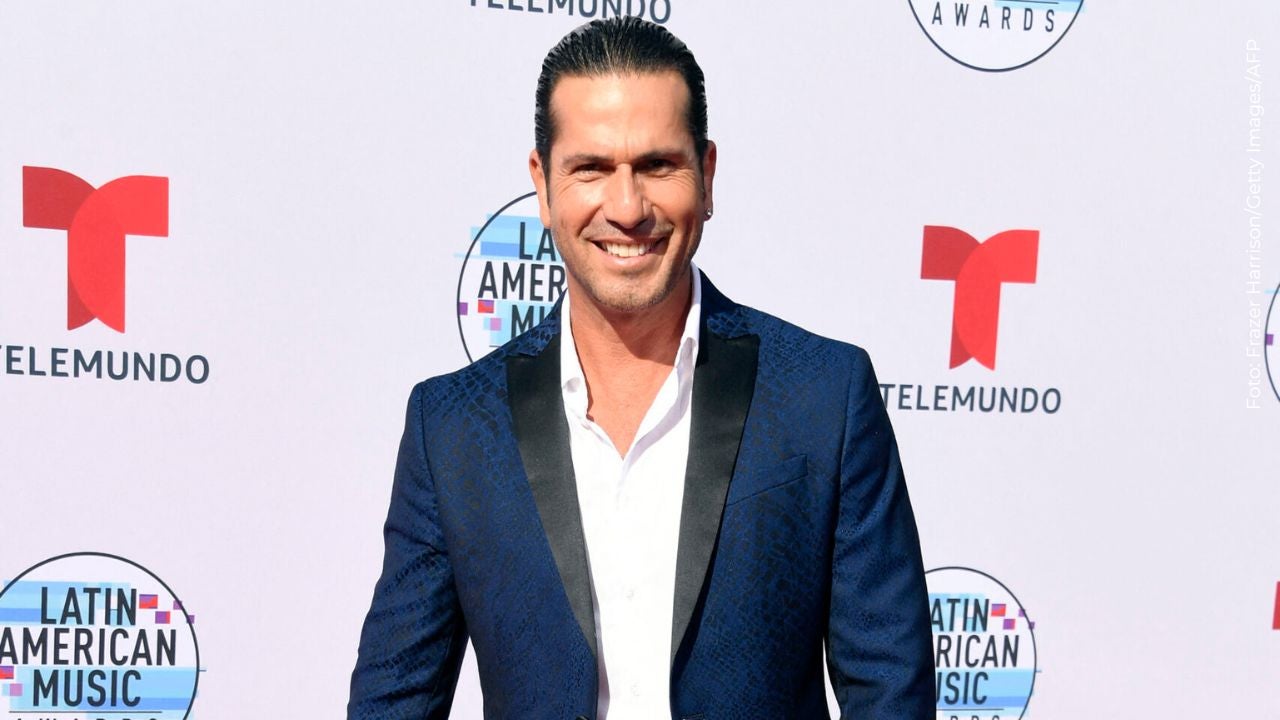 Gregorio Pernía, actor colombiano