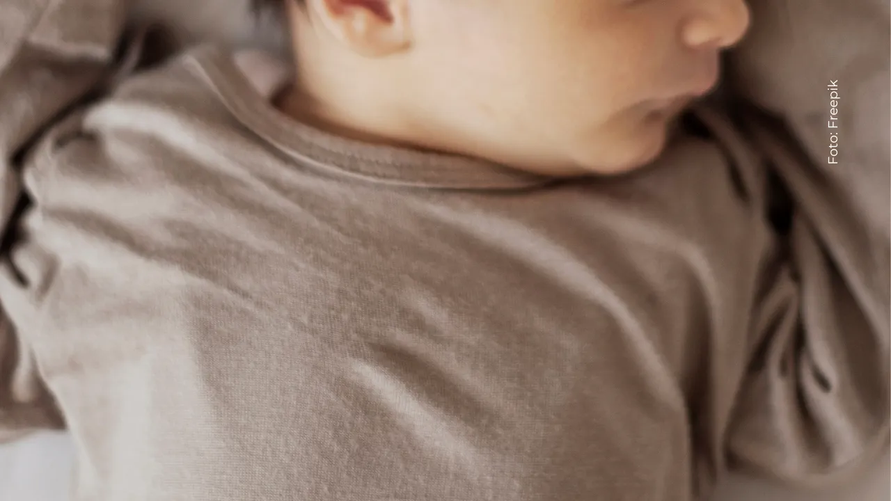 Paola Jara mostró cómo fue su primer viaje con Emilia