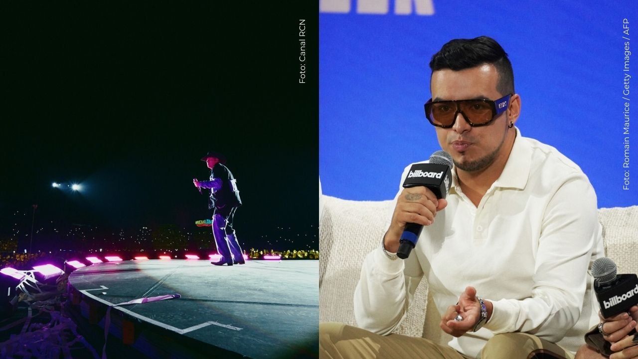 Las críticas que recibe Ciro Quiñónez tras decir que se retira temporalmente de la música por Yeison Jiménez