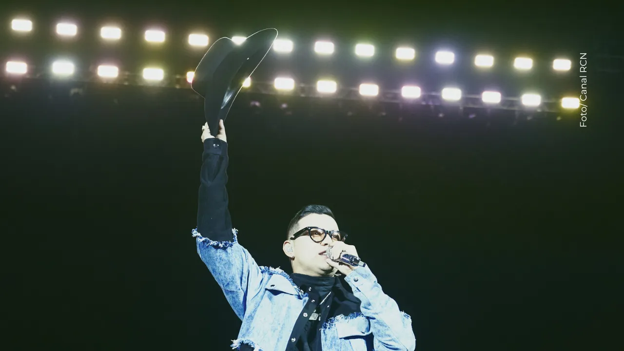 Cris Valencia sigue los pasos de Yeison Jiménez.