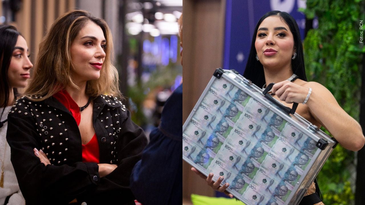 Mariana Zapata dejó claro que no le gustó lo que Marilyn Patiño dijo de ella.