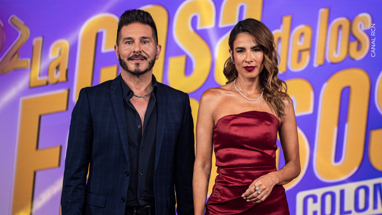 Votaciones en La casa de los famosos Colombia