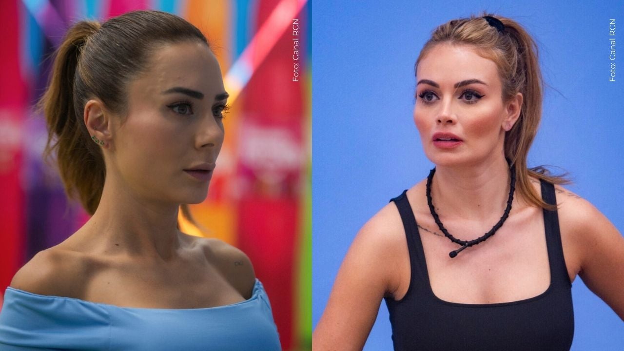 Johanna Fadul revela lo que realmente piensa sobre Sara Uribe en La casa de los famosos Colombia