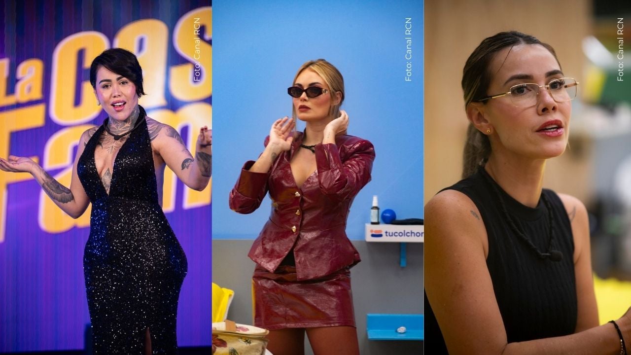 Yina Calderón habló sobre los miebles para ella de la casa de los famosos