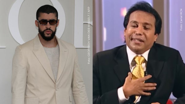 Bad Bunny sorprende en Medellín con canción de Diomedes Díaz en su primer concierto Bad Bunny sorprende en Medellín con canción de Diomedes Díaz en su primer concierto