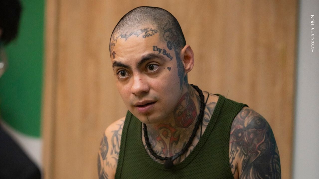 Nicolás Arrieta, influencer y youtuber colombiano