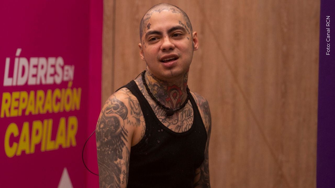 Nicolás Arrieta, influencer y youtuber colombiano