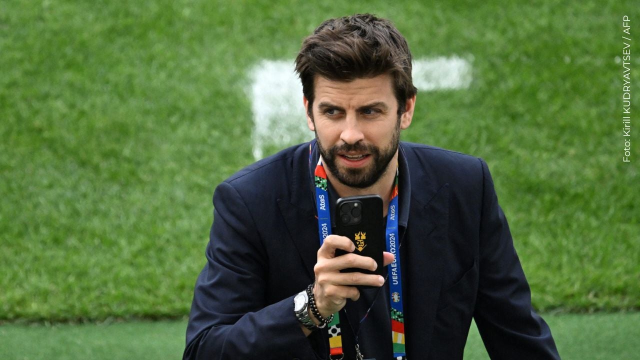 Gerard Piqué, futbolista español