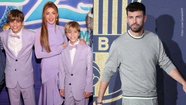 Así fue el cumpleaños de Milán, el hijo de Shakira: ¿Piqué estuvo presente?