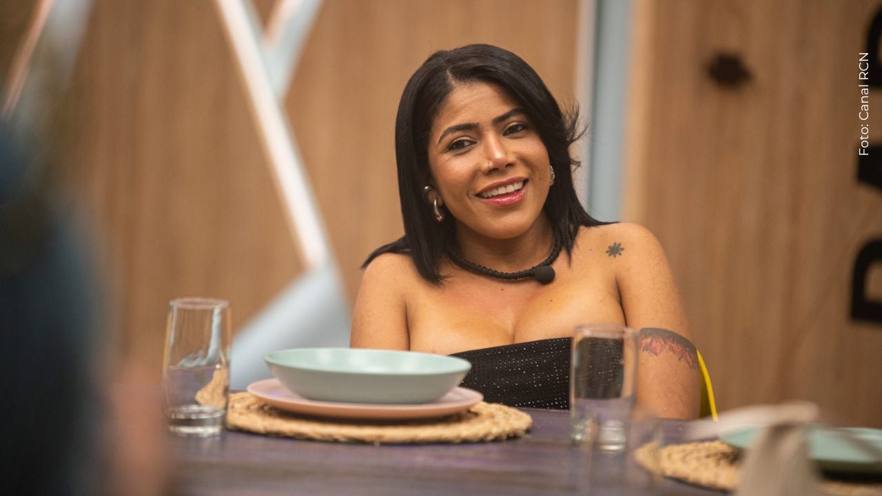 Cindy Ávila, mejor conocida en redes como la Toxi Costeña