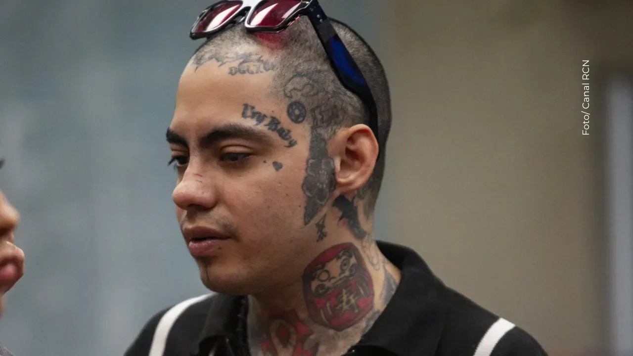 Nicolás Arrieta pierde la paciencia y se enfrenta a Tebi en La casa de los famosos