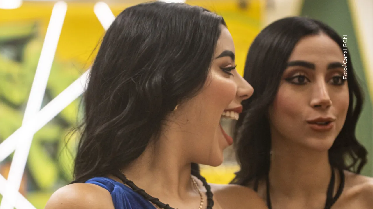 Mariana Zapata confesó que le dieron un beso en La casa de los famosos Colombia 2026