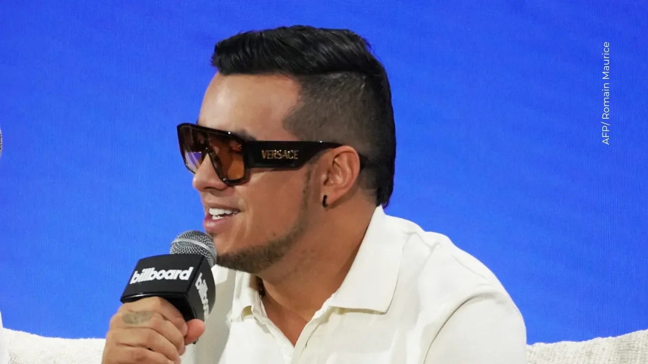 Captan supuesto espíritu de Yeison Jiménez en video