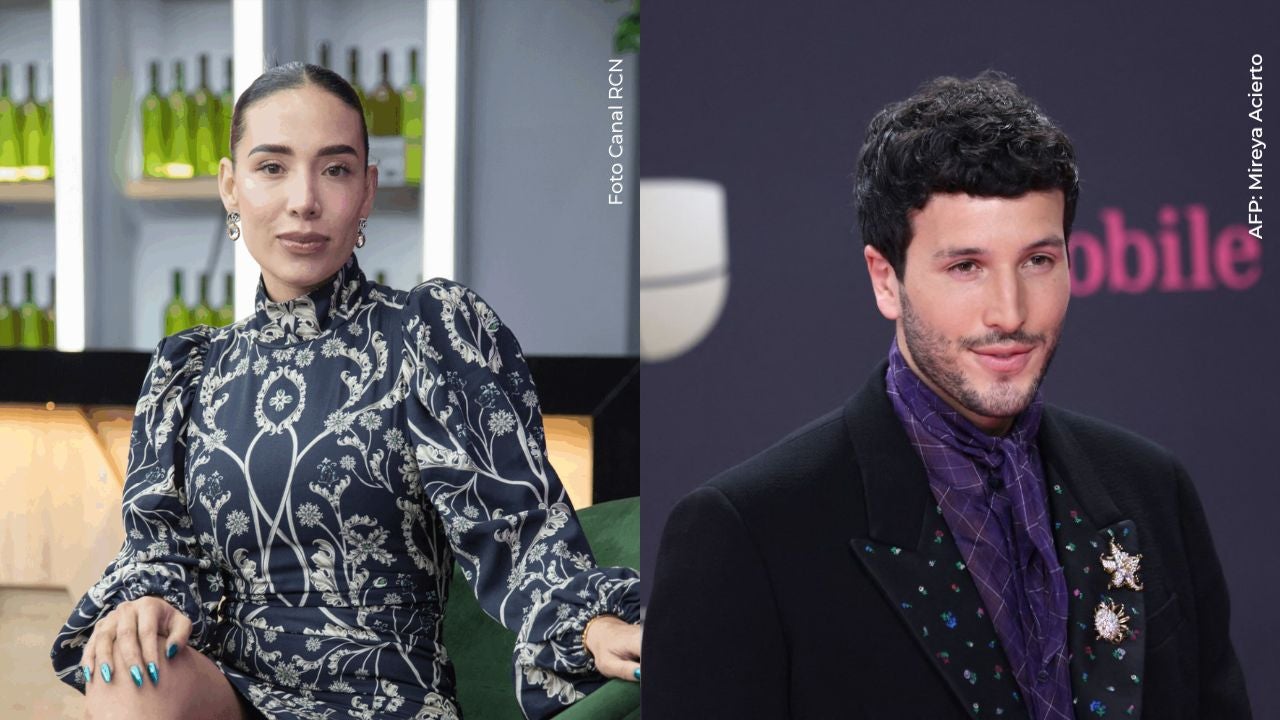 Luisa Fernanda W es comparada con Sebastián Yatra