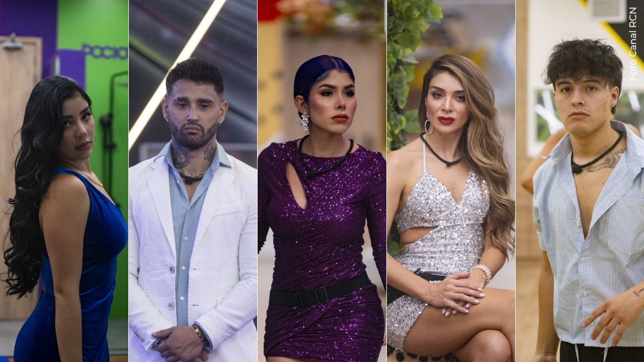 Segundo eliminado de La casa de los famosos Colombia