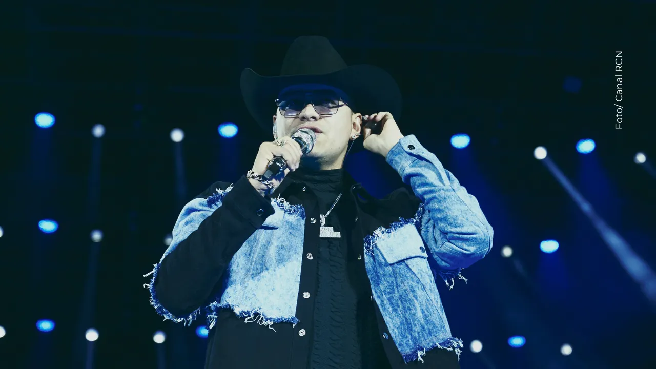 Alan Ramírez contó cómo Yeison Jiménez se le manifestó en un sueño.