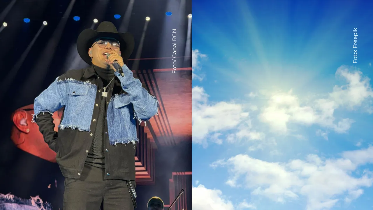 Alan Ramírez afirma que Yeison Jiménez le envió un mensaje después de morir