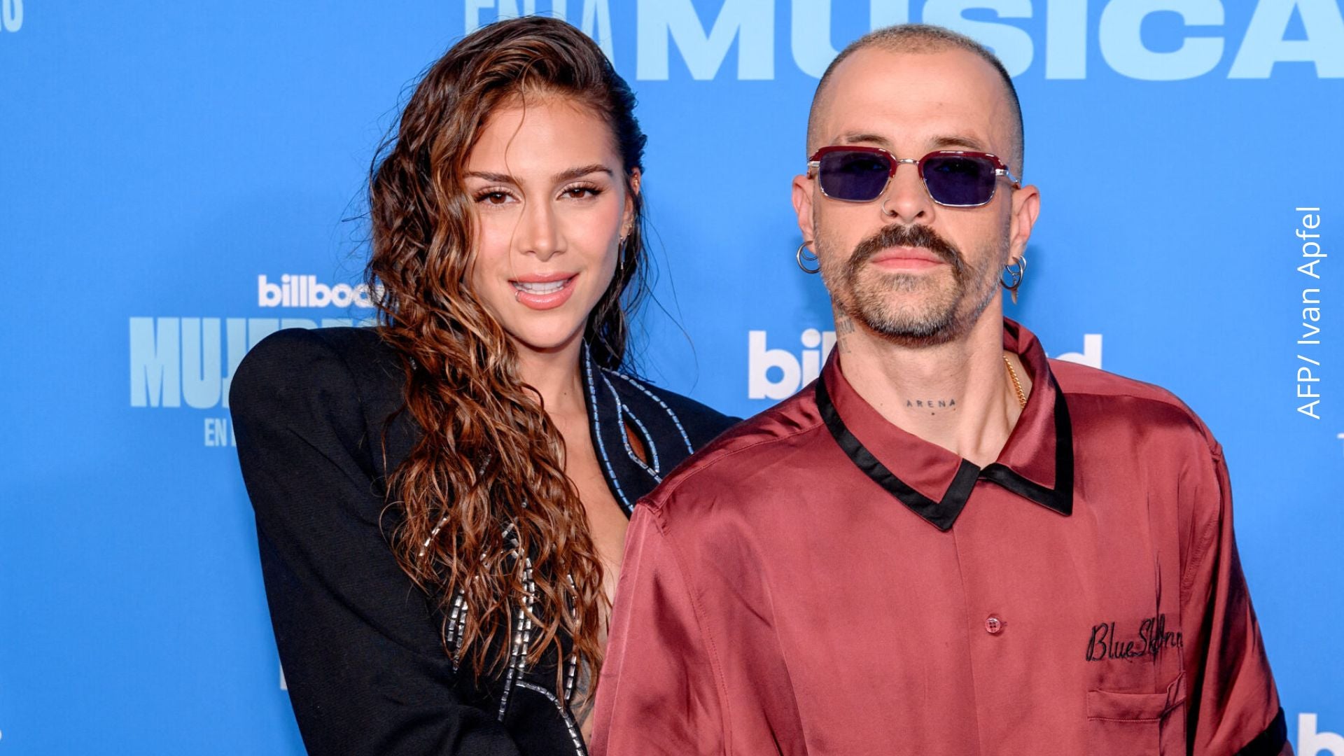 Greeicy habló sobre una segunda mujer en su relación con Mike Bahía y angustió a muchos