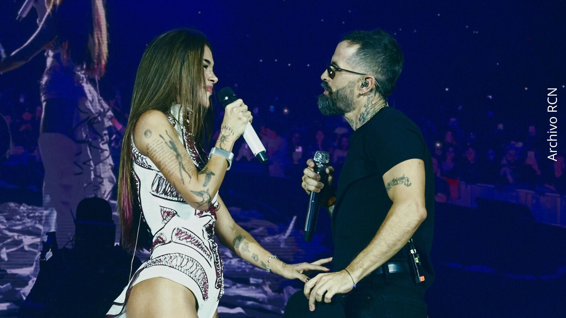 Muchos fans se mostraron angustiados por las palabras de Greeicy