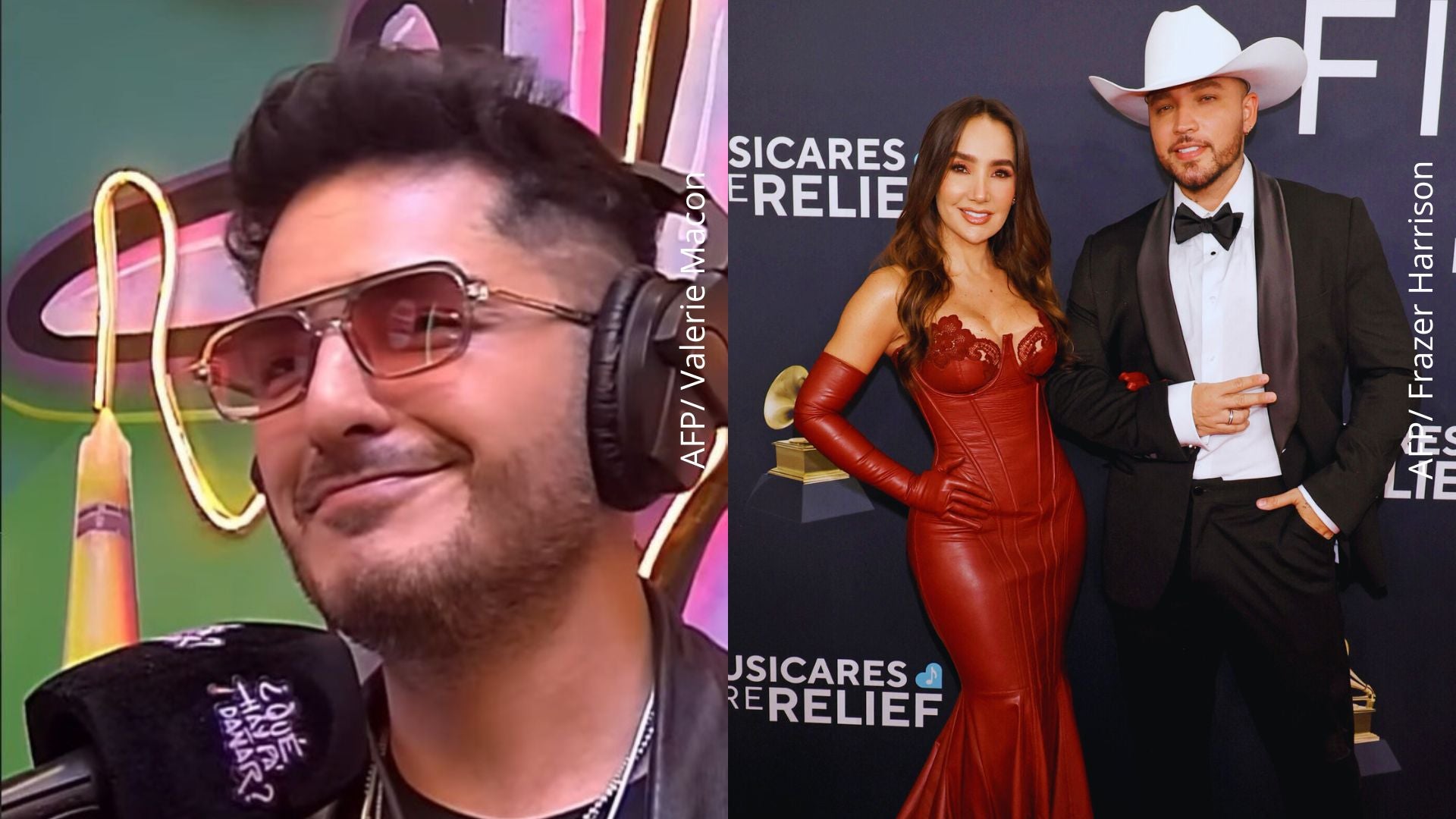 Paola Jara fue confrontada por Juanse Quintero sobre posible cercanía de Jessi Uribe con otra mujer