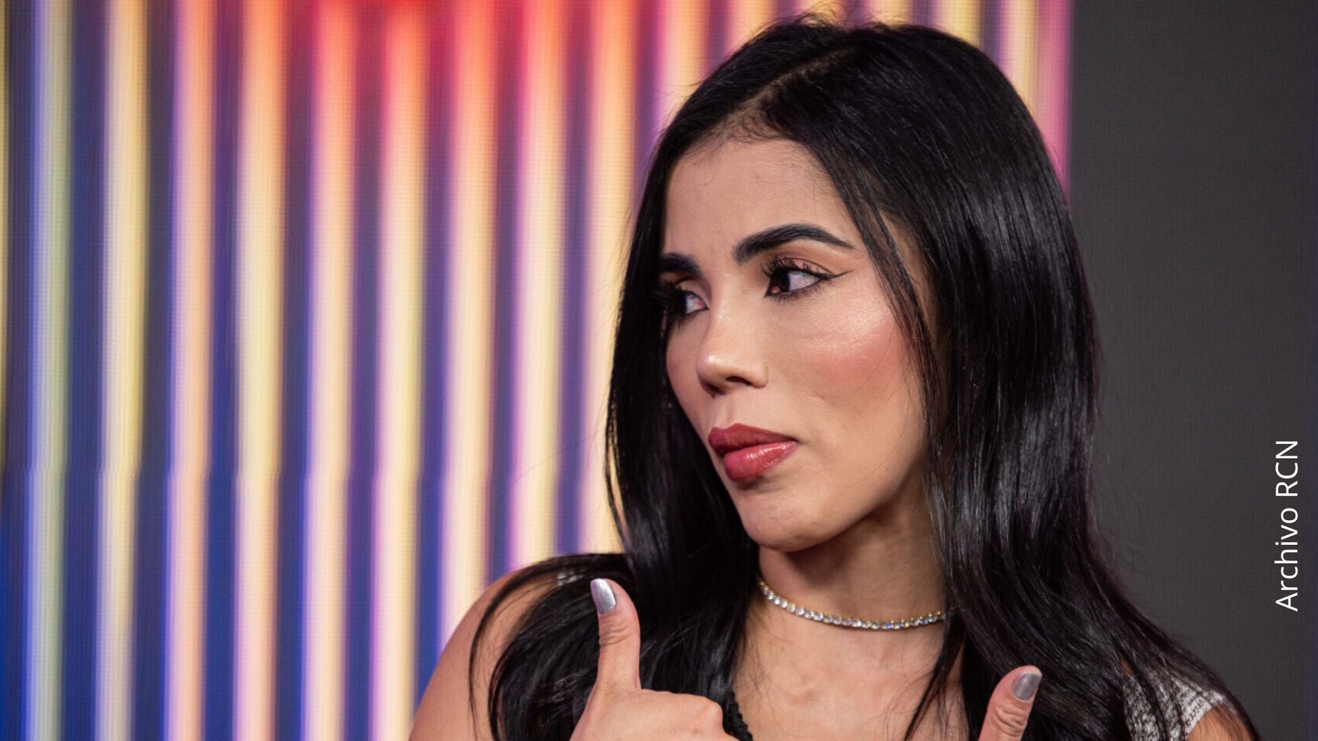 La conversación sobre un presunto noviazgo entre Karina García, ex participante de La casa de los famosos Colombia y Kris R fue tomada con mucha efusividad por parte de sus millones de seguidores