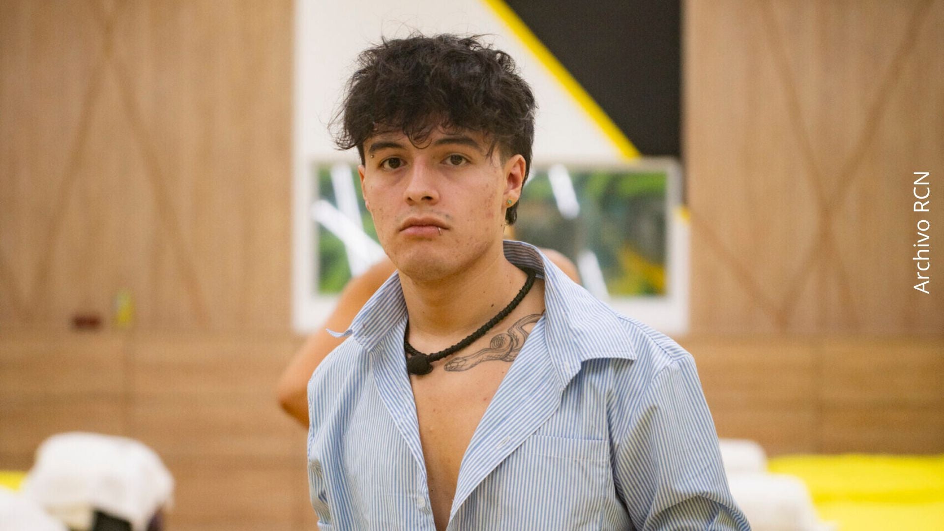 Juanse reveló que Alexa porque le parecía una persona falsa e hipócrita. Igualmente, la cucuteña dijo que quería que él fuera quien saliera esta noche del reality