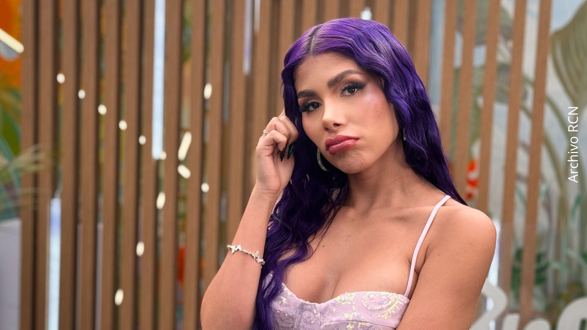 Alexa explica lo que realmente pasó con Juanse cuando era joven