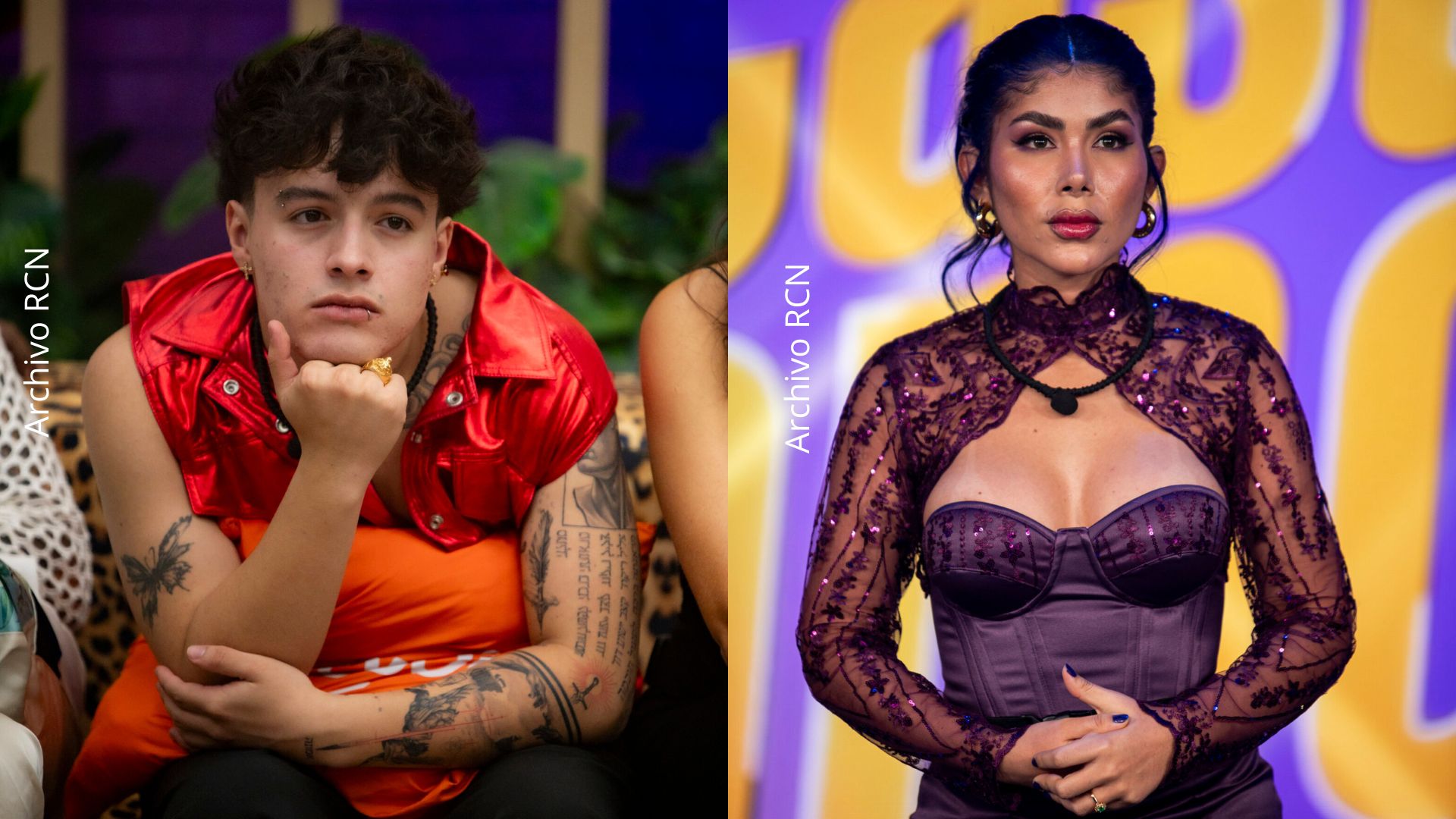 Juanse Laverde expuso supuesta situación del pasado con AlexaTorrex: "Me besó cuando tenía 14 años"