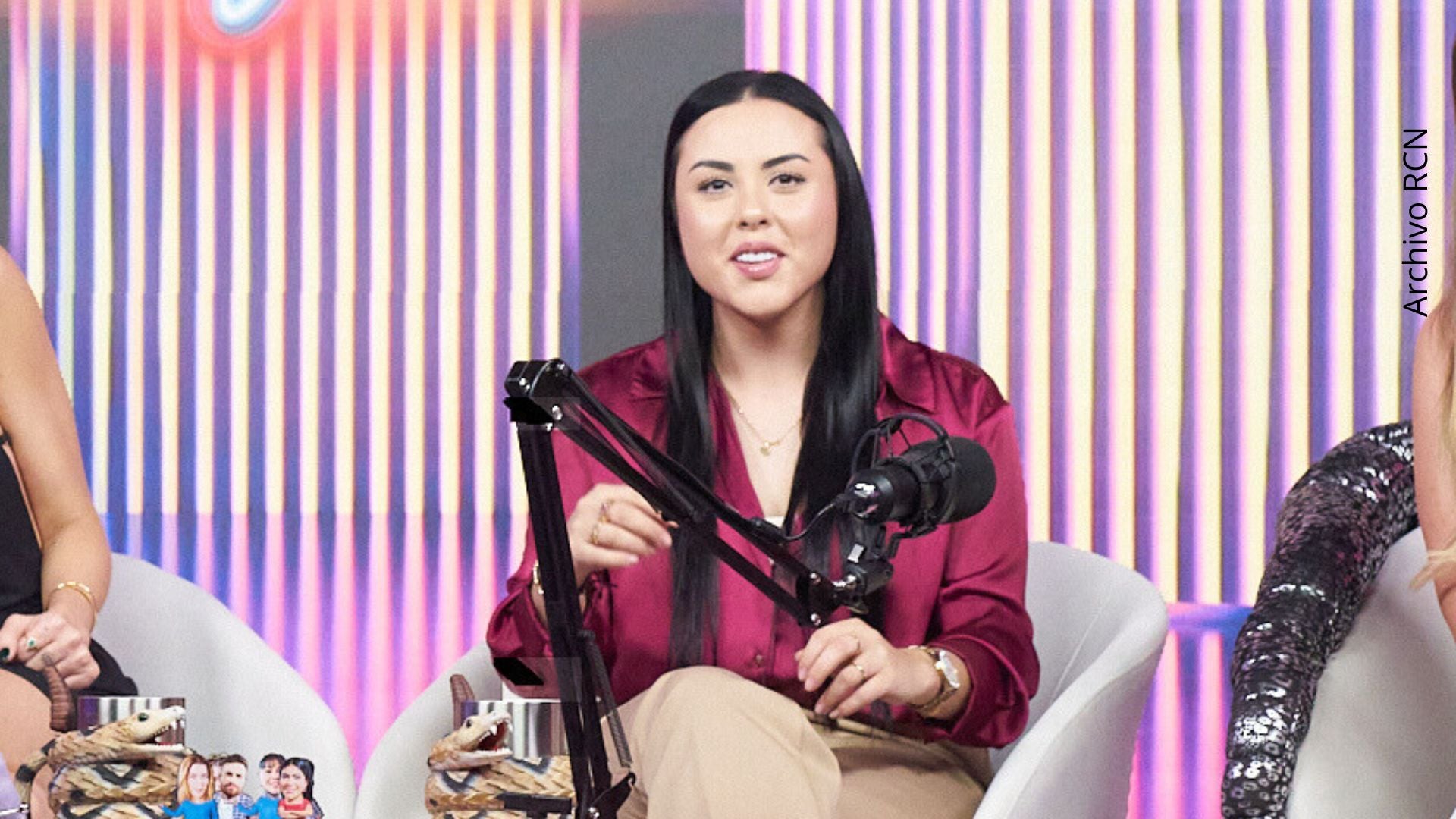 Juliana Calderón saldrá del país tras fallecimiento de su novio en accidente con Yeison Jiménez