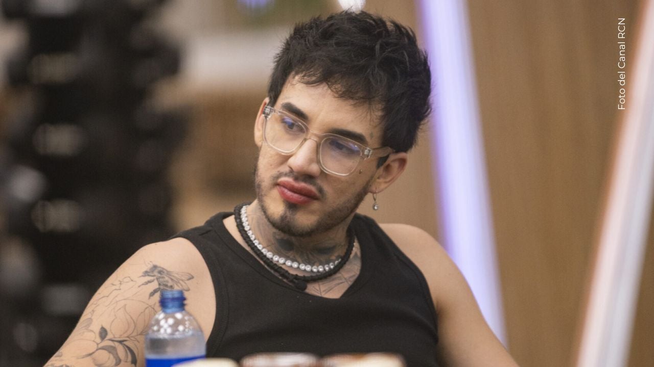 Valentino Lazaro es considera el más falso de La casa de los famosos.