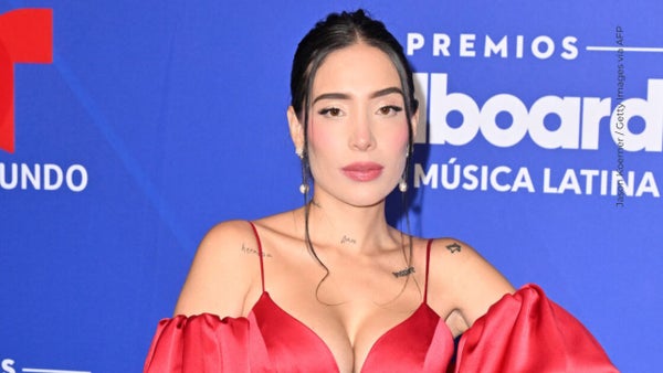 Luisa Fernanda W le respondió a quiénes critican su estilo de vida: “respeto mi proceso”